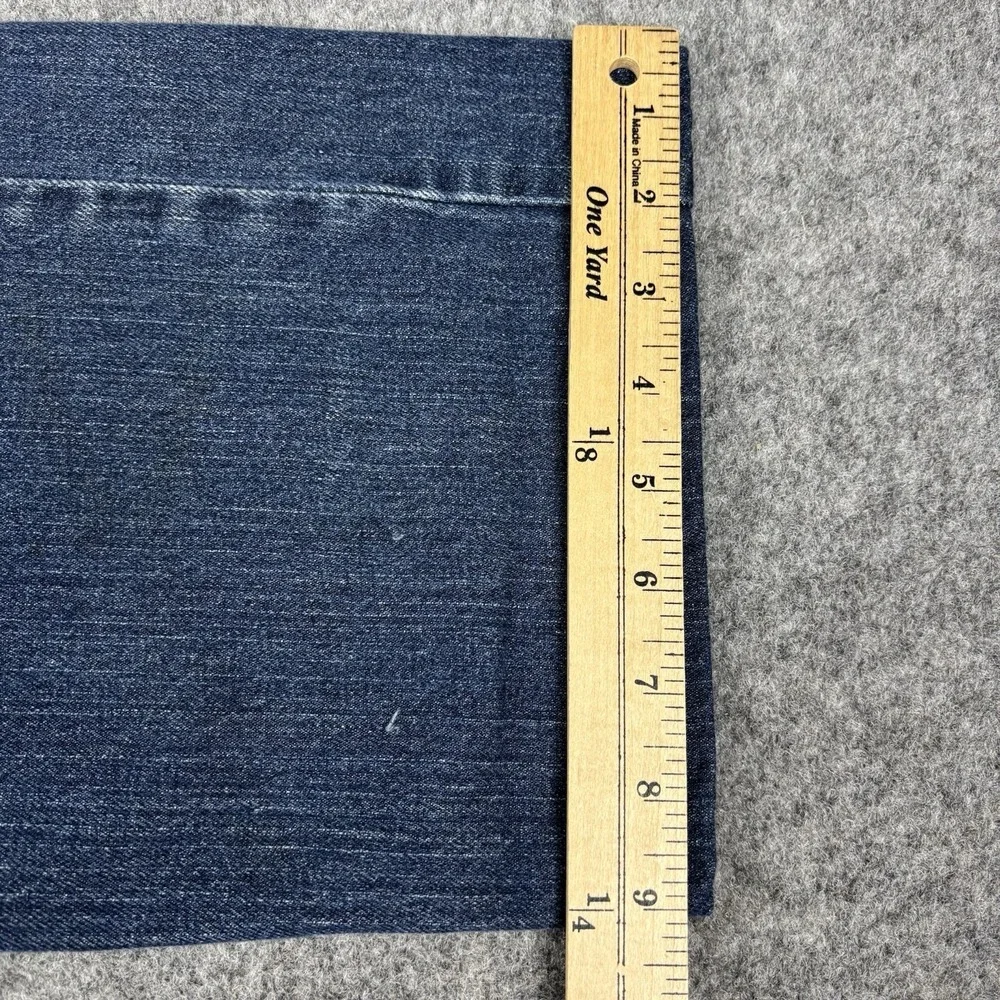 Levi's 559 Jeans Mens 34x36 (Fits 36x34) Relaxed Straight Leg Blue Denim‎ Casual